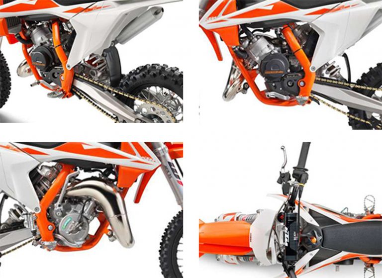 2019 KTM 65 SX Dirt Bike - Review Specs Horsepower