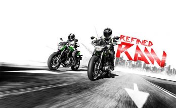 2018 Kawasaki Z650 ABS Sports Motorcycle