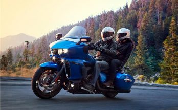 2018 Star Eluder Transcontinental Touring Motorcycle
