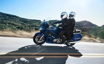 2018 Yamaha FJR1300A Sports Touring Bike