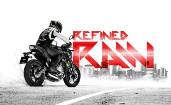 2018 Z650 Kawasaki Sports Bike