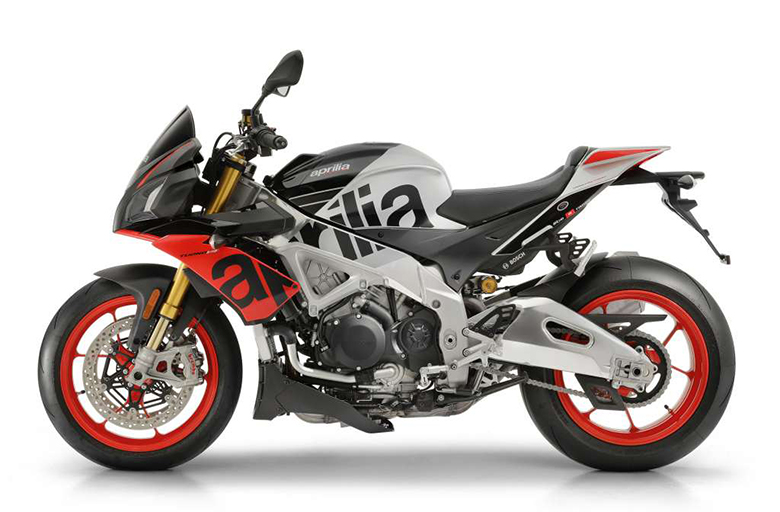 2019 Aprilia Tuono V4 1100RR Super Sports Bike