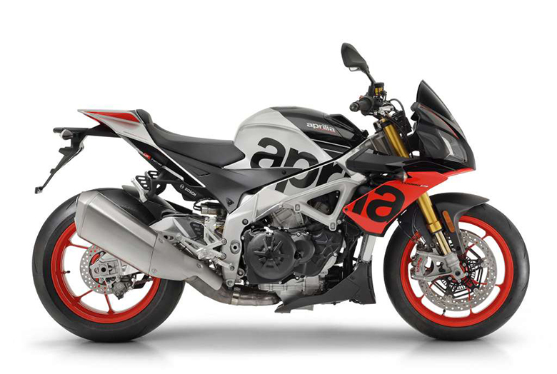 2019 Aprilia Tuono V4 1100RR Super Sports Bike