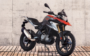 2019 BMW G 310 GS Adventure Bike
