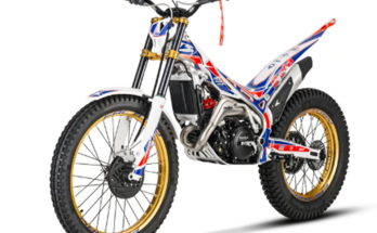 2019 Beta Evo 125 Factory Edition Dirt Bike