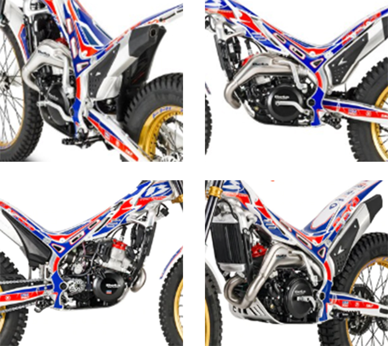 2019 Beta Evo 125 Factory Edition Dirt Bike Specs