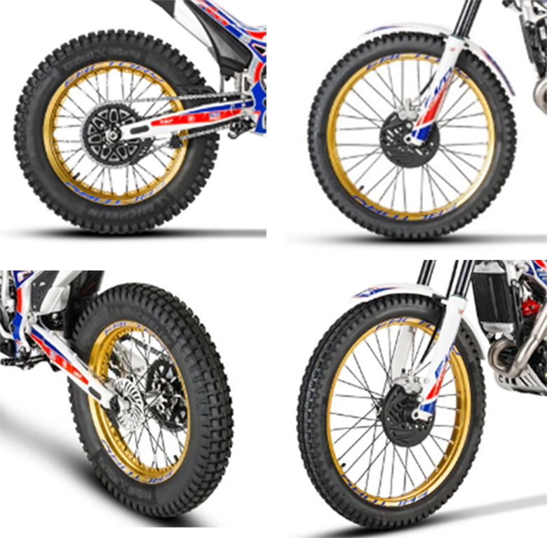 2019 Beta Evo 125 Factory Edition Dirt Bike Specs