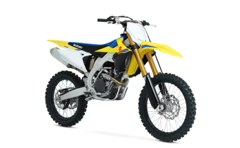 2019 Suzuki RM-Z250 Dirt Bike