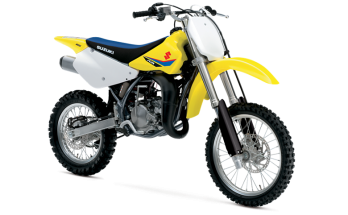 2019 Suzuki RM85 Motocross