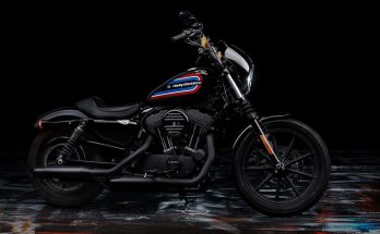 2020 Harley-Davidson Iron 1200 Sportster