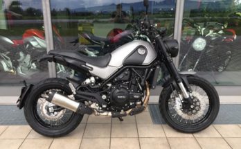 Benelli 2019 Leoncino Trail Motorcycle