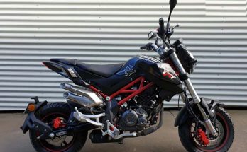 Benelli 2019 Tornado Naked T Motorcycle