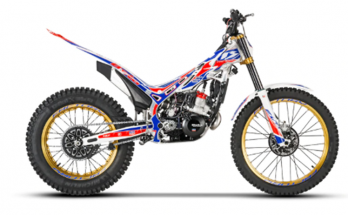 Beta 2019 EVO 250 Factory Edition Off-Road Bike