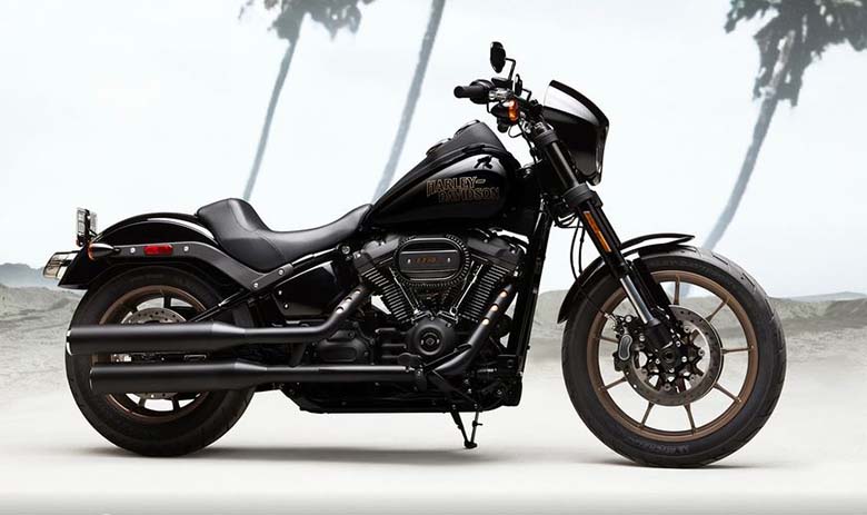 Harley-Davidson 2020 Softail Low Rider S Cruisers