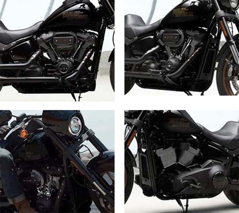 Harley-Davidson 2020 Softail Low Rider S Cruisers Specs