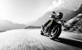 Kawasaki 2018 Z900 Sports Bike