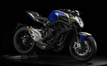 MV Agusta 2019 Brutale 800 Naked Motorcycle