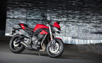 Street Triple S 2019 Triumph Roadster