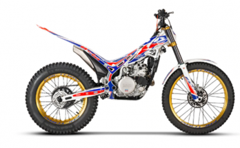 2019 Beta EVO 300 4-Stoke Factory Edition Dirt Bike