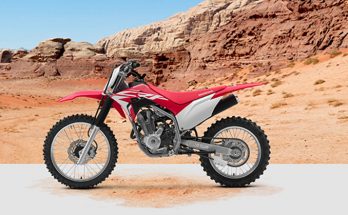 2019 CRF250F Honda Trail Off-Road Bike