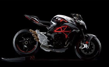 2019 MV Agusta Brutale 800 RR Naked Bike