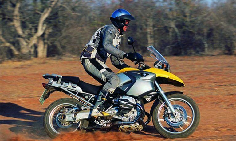 used adventure bikes