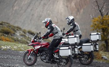 Benelli TRK 251 2019 Adventure Bike