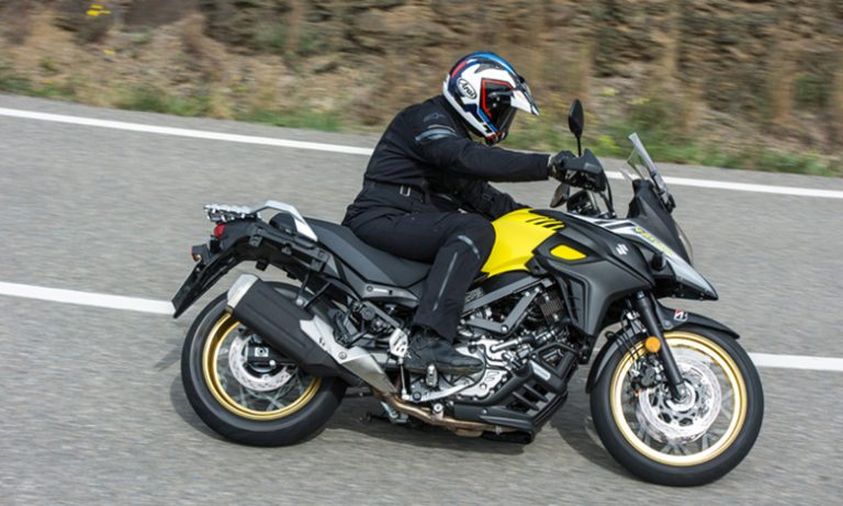 best used adventure bikes