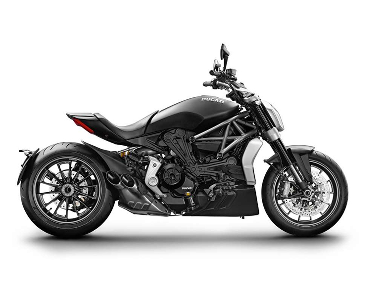 2018 Ducati XDiavel Powerful Naked Bike