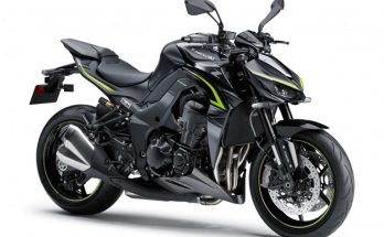 2018 Kawasaki Z1000R ABS Powerful Sports Bike