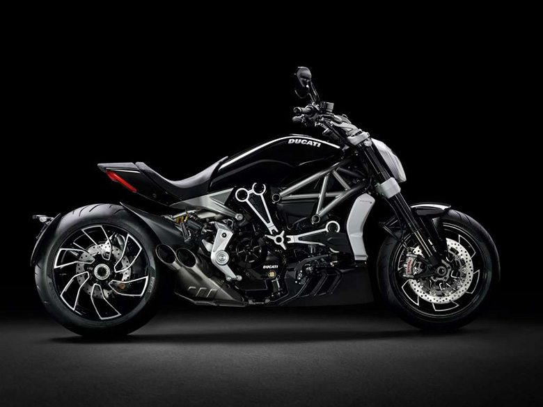2018 XDiavel S Ducati Powerful Naked Bike