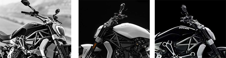 2018 XDiavel S Ducati Powerful Naked Bike Specs