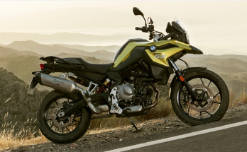 BMW 2019 F 750 GS Adventure Bike