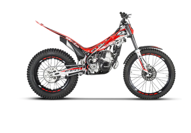 Beta 2019 EVO 200 Dirt Bike