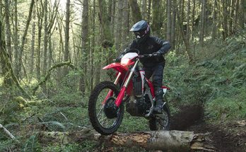 Honda 2019 CRF450X Powerful Trail Dirt Bike