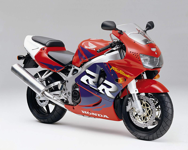 Top Ten Sports Motorcycle from 90's