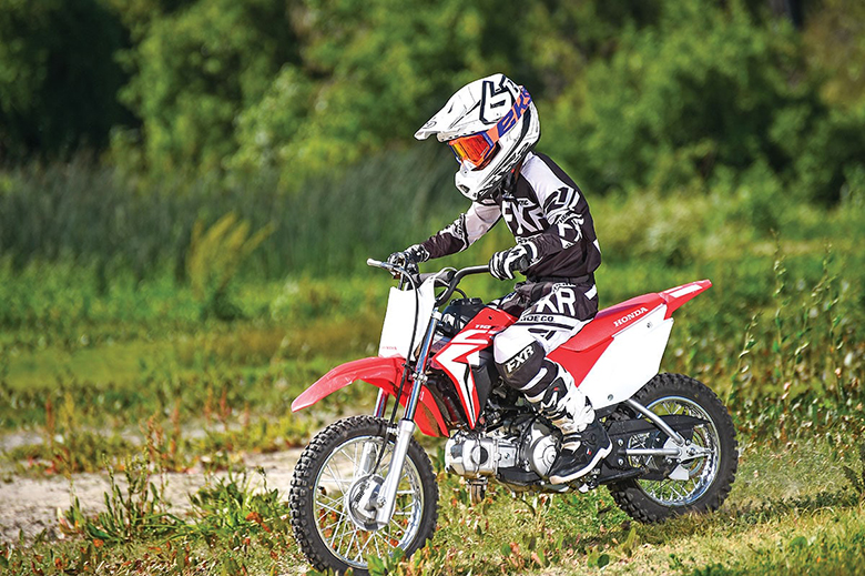 Top Ten Best Motorcycles for Kids