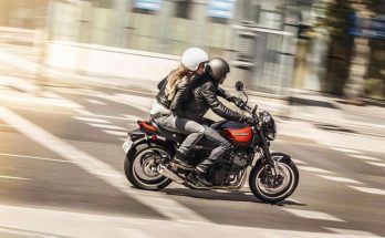 Kawasaki 2018 Z900RS SE Heavy Motorcycle