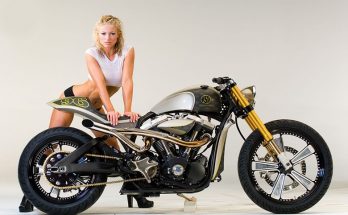 Top Ten Sexiest Custom Bikes Every Made