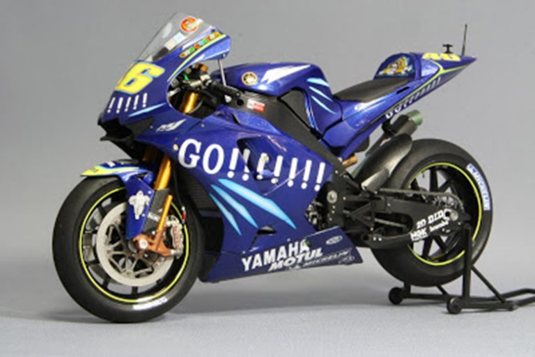 Yamaha m01