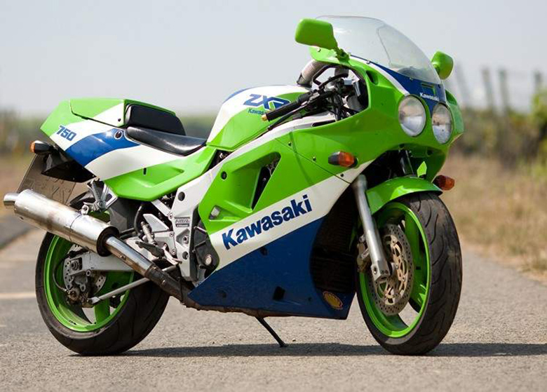 Top Ten Greatest 750cc Bikes of all Times