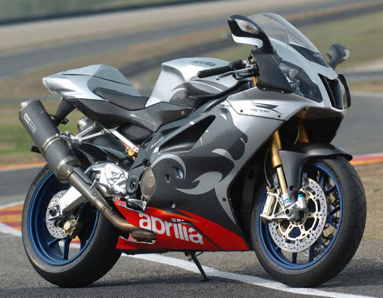 Top Ten Sports Bike Under £5000