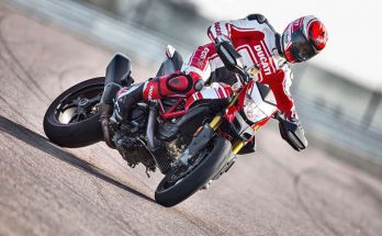 2018 Ducati Hypermotard 939 SP Motorcycle