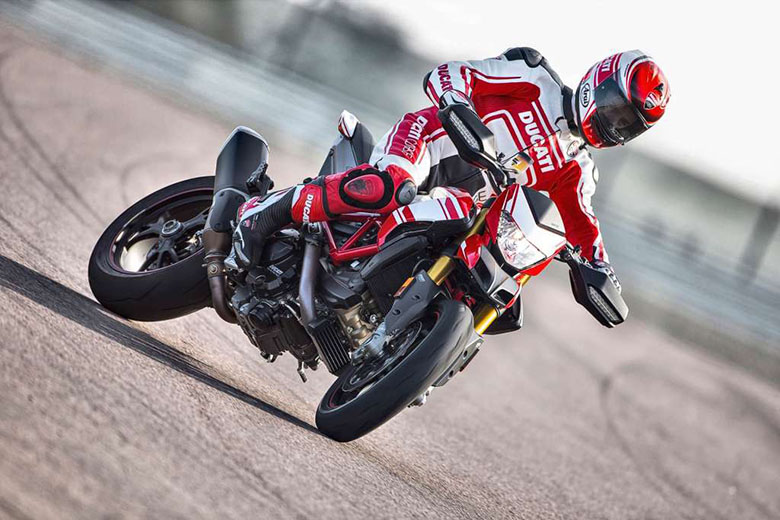 2018 Ducati Hypermotard 939 SP Motorcycle