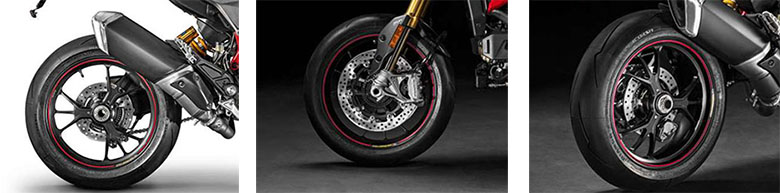 2018 Ducati Hypermotard 939 SP Motorcycle Specs