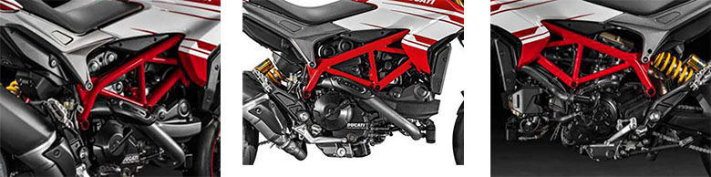 2018 Ducati Hypermotard 939 SP Motorcycle Specs