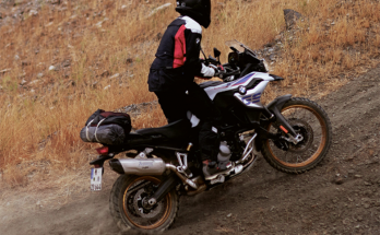 2019 BMW F 850 GS Adventure Bike