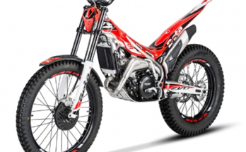 2019 Beta EVO 250 Off-Road Motorcycle