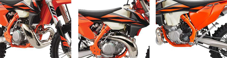2019 KTM 250 XC-W TPI Enduro Motorcycle Specs