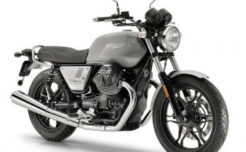 2019 Moto Guzzi V7 III Milano Modern Classics Motorcycle